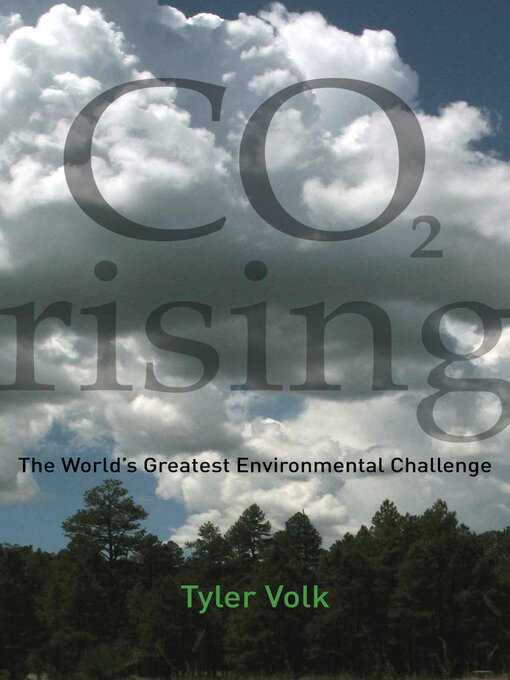 Title details for CO2 Rising by Tyler Volk - Available